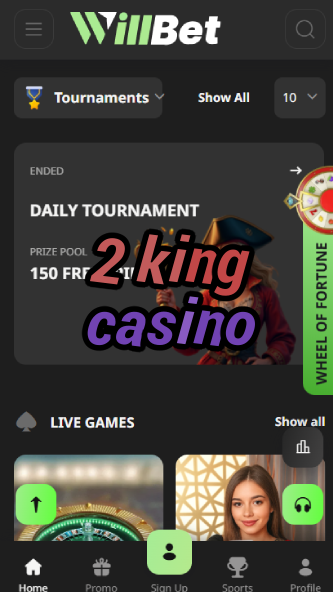 2 King Casino - Double Royal Treatment-7spincasino.ydblkf.net