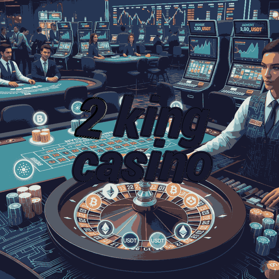 2 King Casino - Double Royal Treatment